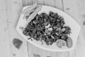 Chilli Mushroom Starter