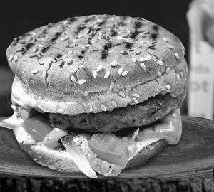 Maharaja burger