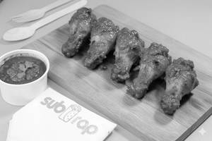 Peri Peri Chicken Wings