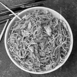Chicken Hakka Noodles