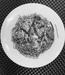 Schezwan Noodle [Pork]