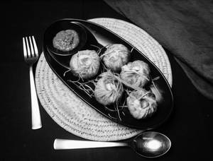Chicken Fried Momos [5 Pieces]