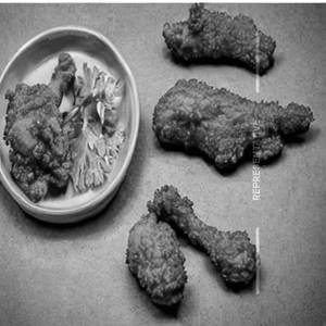 Deep Fried Chicken