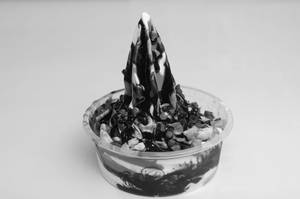 Nutty Choco Fudge