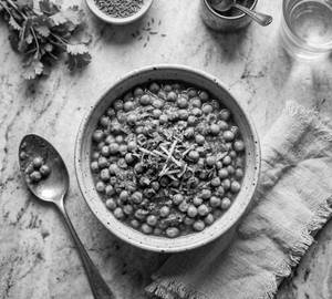 Green Pea Masala