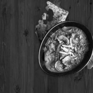 Mushroom Kadai