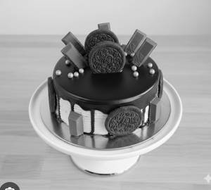 Kit Kat Oreo Chocolate cake