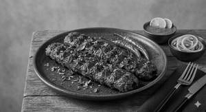Mutton Turkish Adana Kebab