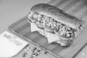 Corn N Peas Delight