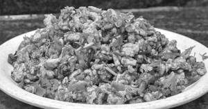 Egg Bhurji (4pcs)