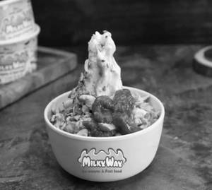 Special Dry Fruit Sundae