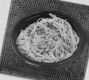 Veg noodles