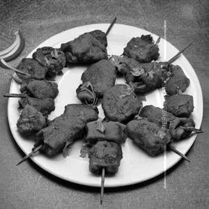 Aalishan Special Assorted Kabab