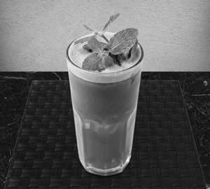 Matcha Iced Tea