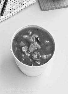 Vegetable In Schezwan Sauce