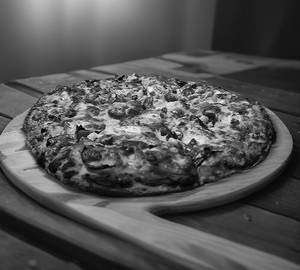 Deluxe pizza