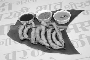 Mirchi Bhaji