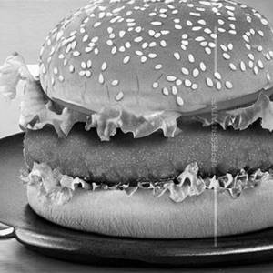 Panner burger