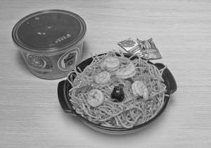 Sch Pan Noodles