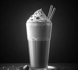 Hazelnut Frappe