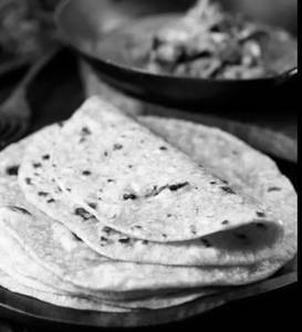 Chapathi (02 Pcs)(Chicken Surveau)