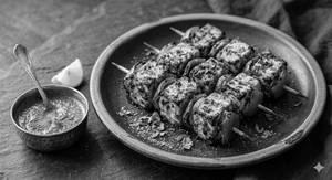 Paneer Tikka(8 Pcs)