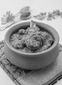 Matka Laal Maas [500 g]