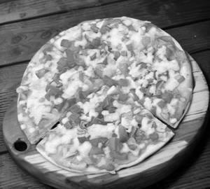 Mexican pizza [8 inches]
