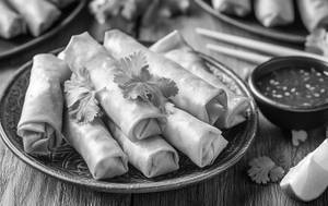 Veg Spring Roll