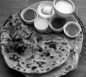Paratha Shak