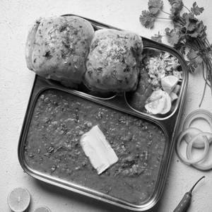 Masala Pav Bhaji