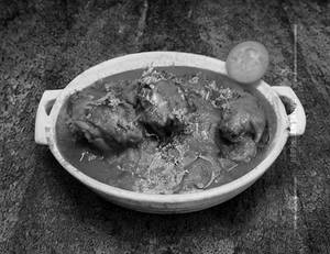 Punjabi Chicken