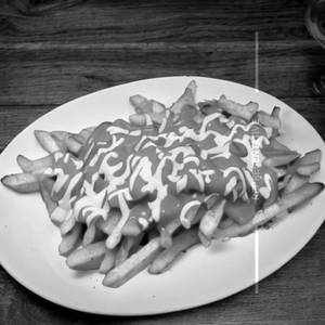 Italian Cheese Fries
