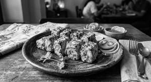 Paneer Irani Tikka(8 Pcs)