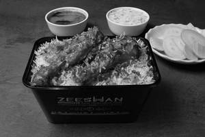 Zeeshan Royal Chicken Dum Biryani With Extra Ghee