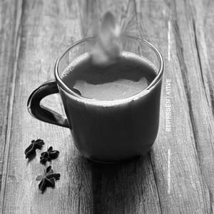 Ginger Chai Flask