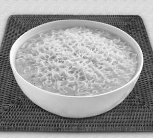 Plain Soupy Maggi