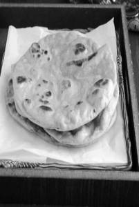 Tandoori Roti