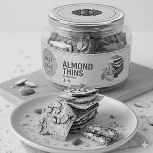 Almond Thins