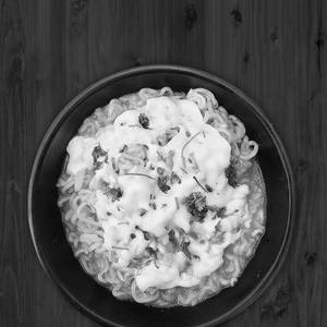Classic cheese maggi