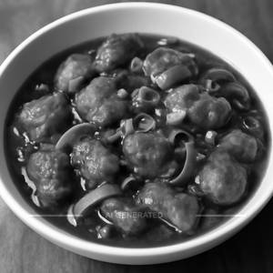 Fish Manchurian