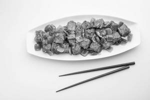 Chilli Paneer Starter
