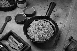 Schezwan Egg Fried Rice