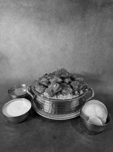 Chicken Fry Biryani