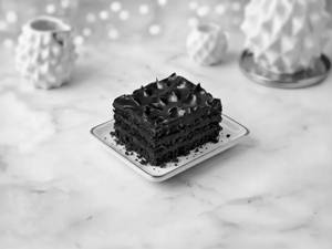Eggless Chocolate Truffle Mini