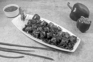 Chilli Paneer