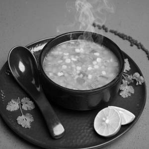 Lemon Coriander Soup