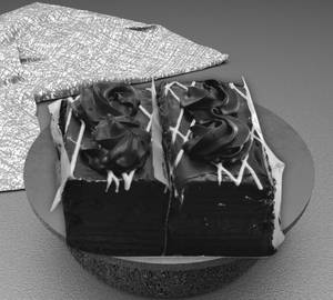 Chocolate Truffle Pastry