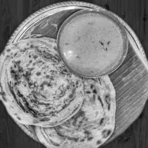 Parotta(3) With Kurma