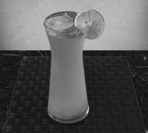 Fresh Lemon Mint Mojito